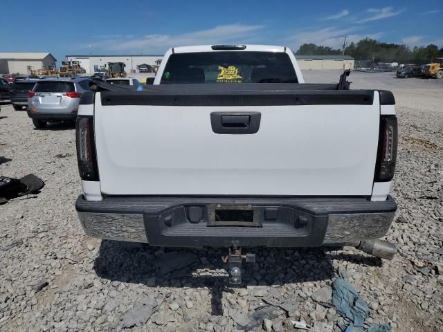 2013 Chevrolet Silverado K1500 LT