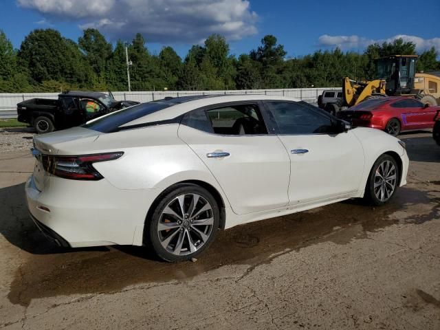 2019 Nissan Maxima S