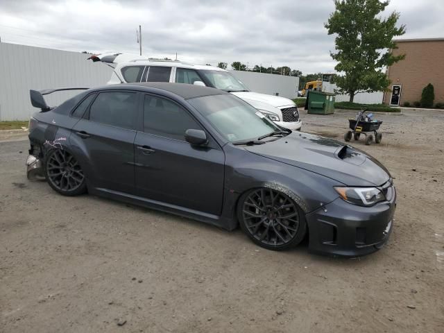 2011 Subaru Impreza WRX STI