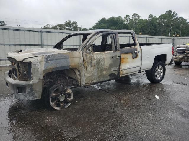 2019 Chevrolet Silverado K2500 Heavy Duty LTZ