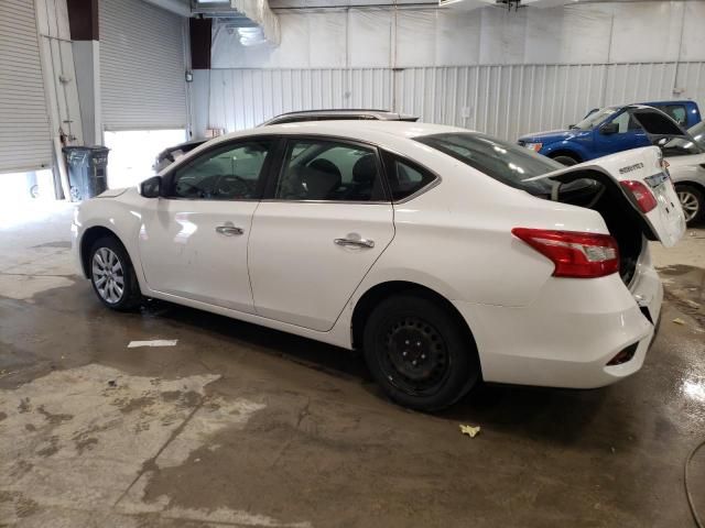 2019 Nissan Sentra S