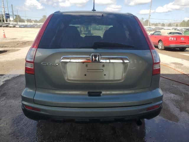 2011 Honda CR-V EXL