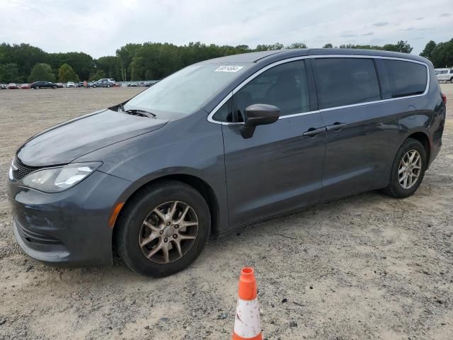 2017 Chrysler Pacifica LX