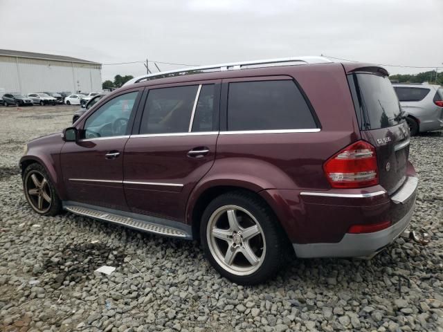 2008 Mercedes-Benz GL 550 4matic