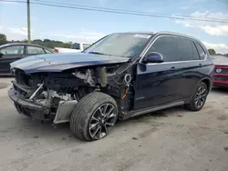 Salvage cars for sale at Lebanon, TN auction: 2017 BMW X5 XDRIVE4