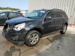 Chevrolet salvage cars for sale: 2012 Chevrolet Equinox LT