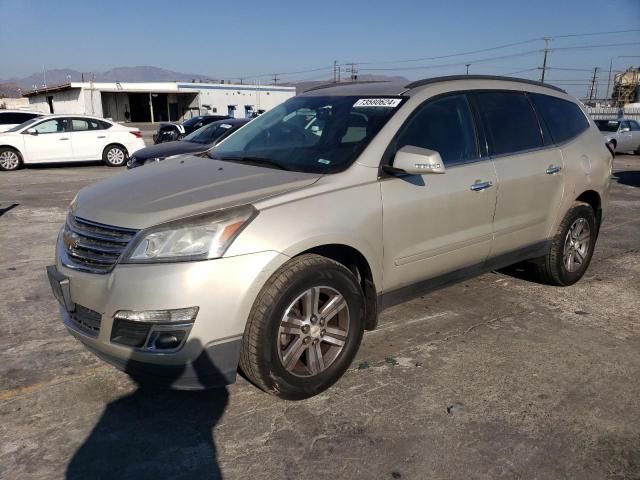 2015 Chevrolet Traverse LT