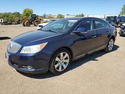 Carros salvage a la venta en subasta: 2011 Buick Lacrosse CXL