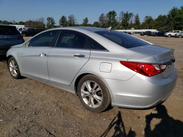 2011 Hyundai Sonata SE