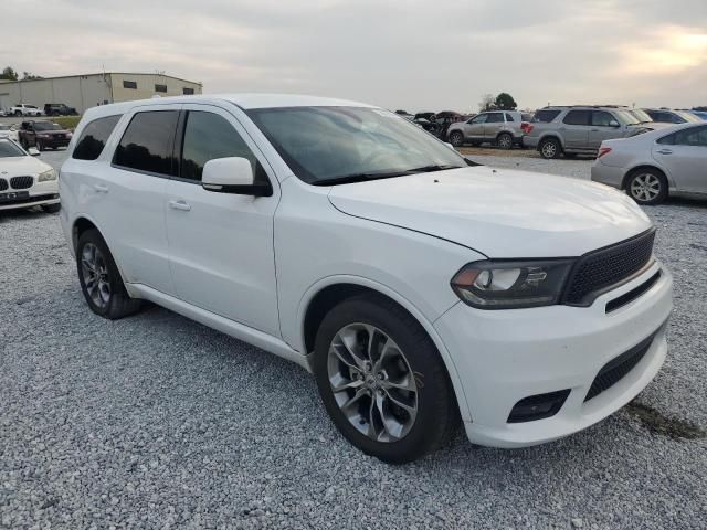 2019 Dodge Durango GT