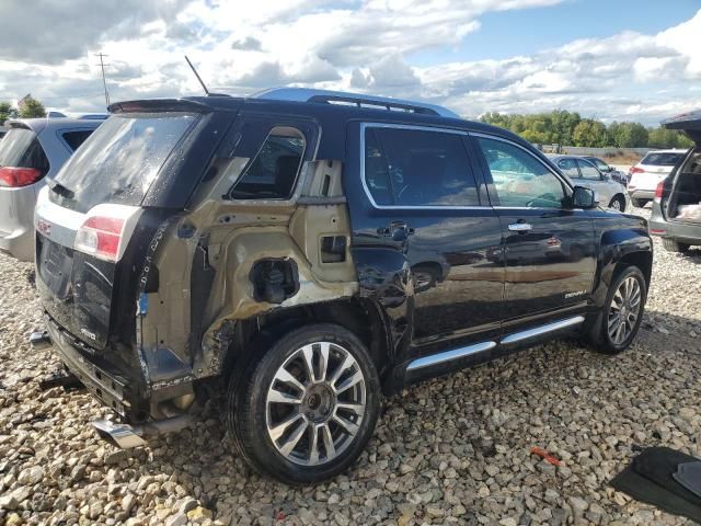 2017 GMC Terrain Denali