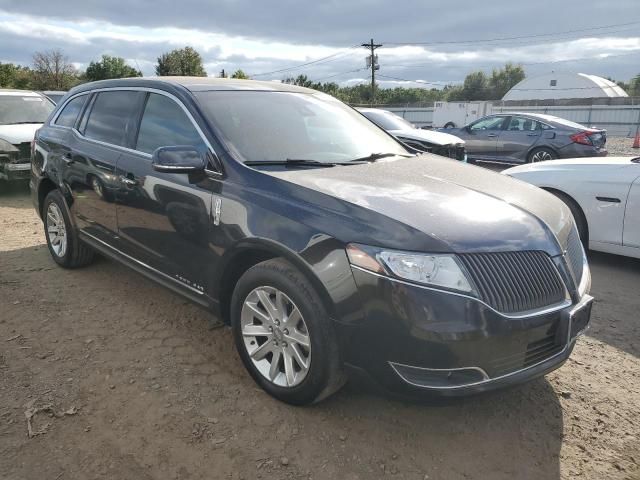 2015 Lincoln MKT