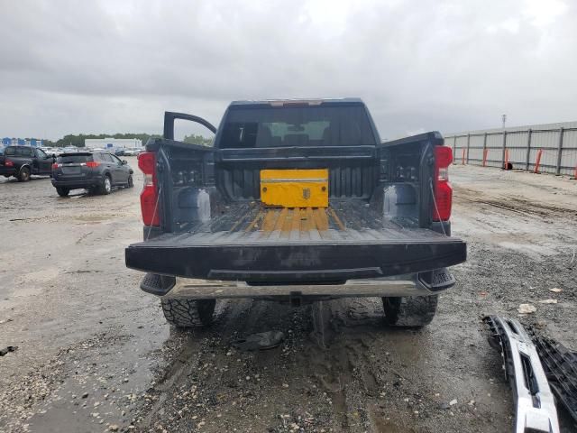 2020 Chevrolet Silverado K1500 LT