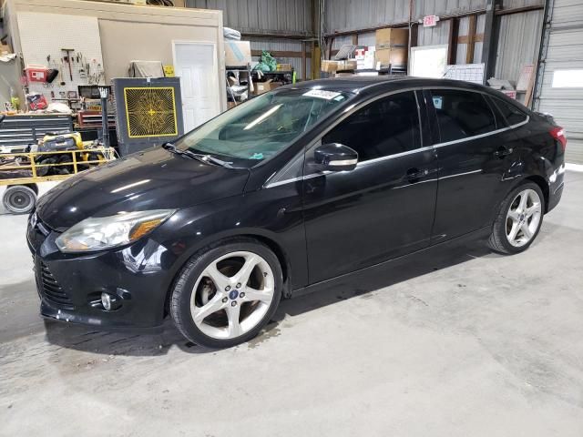 2013 Ford Focus Titanium