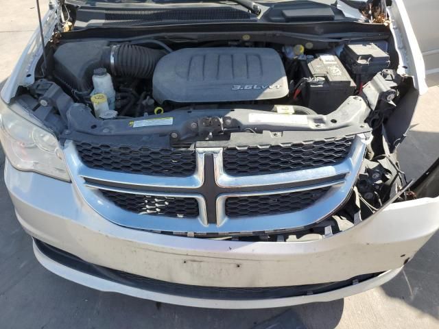 2012 Dodge Grand Caravan SXT