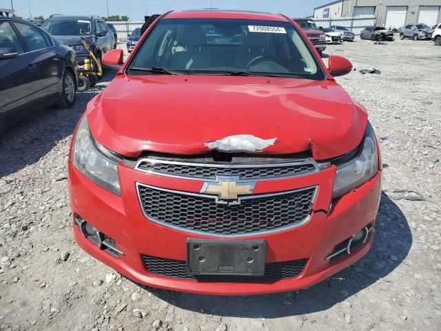 2013 Chevrolet Cruze LTZ