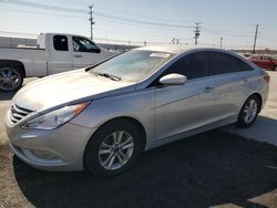 Vandalism Cars for sale at auction: 2013 Hyundai Sonata GLS