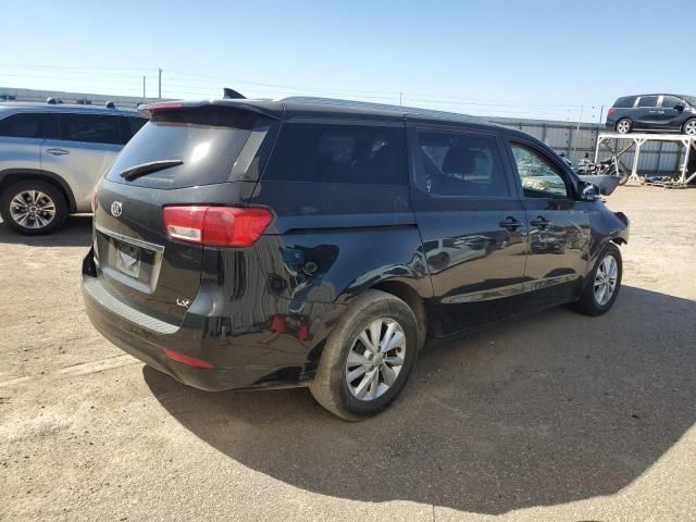 2017 KIA Sedona LX