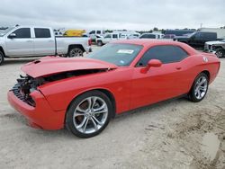 Salvage cars for sale at Houston, TX auction: 2022 Dodge Challenger R/T