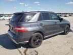 2014 Mercedes-Benz ML 350 Bluetec