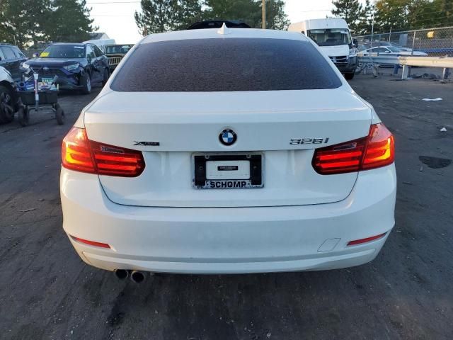 2014 BMW 328 XI Sulev