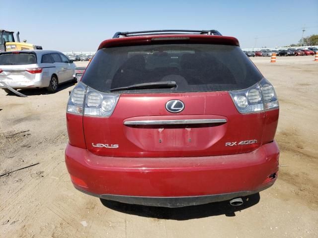 2008 Lexus RX 400H