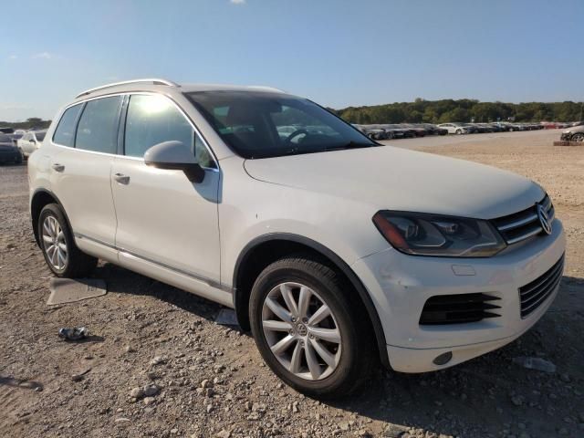 2012 Volkswagen Touareg V6