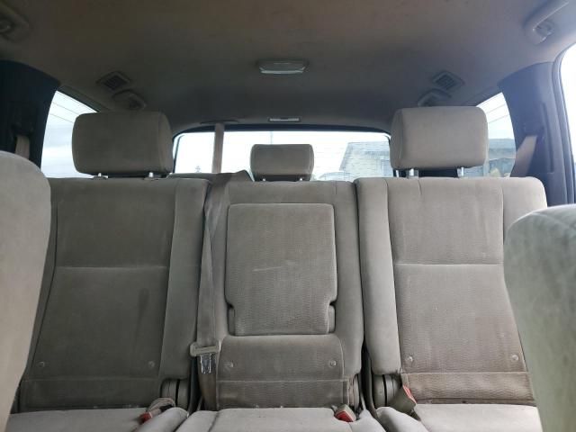 2008 Toyota Sequoia SR5