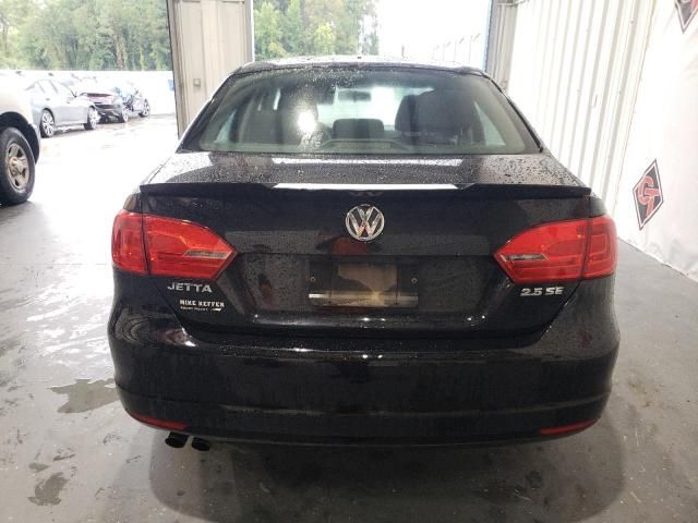 2011 Volkswagen Jetta SE