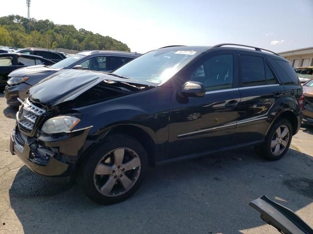 2010 Mercedes-Benz ML 350 4matic