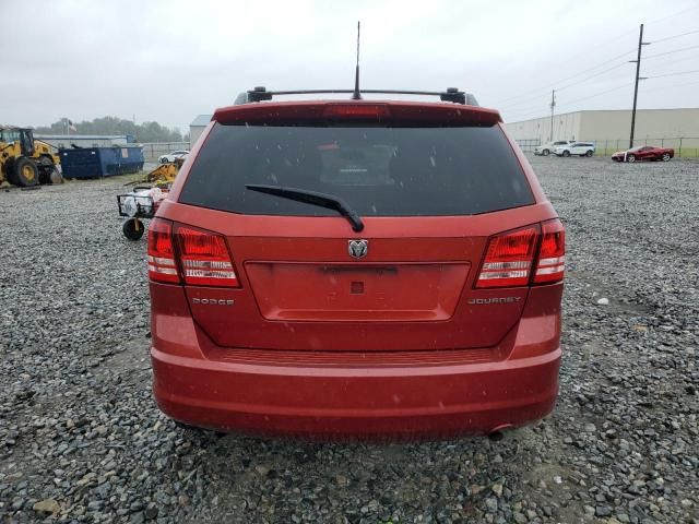 2010 Dodge Journey SE