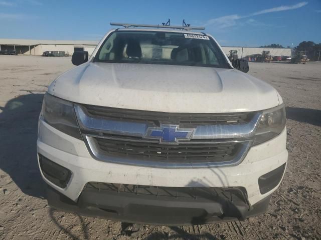 2016 Chevrolet Colorado