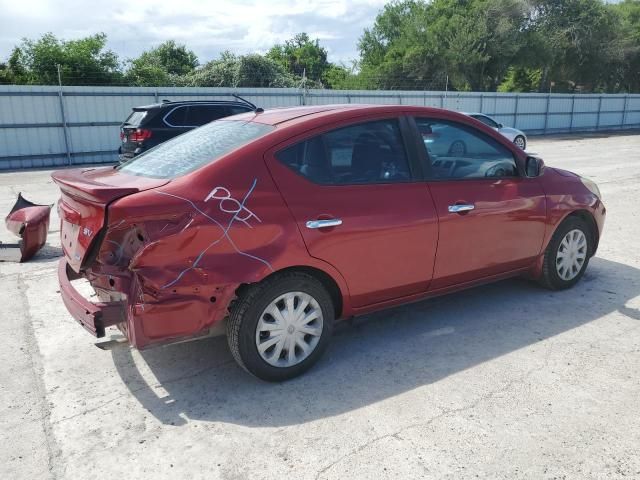 2014 Nissan Versa S