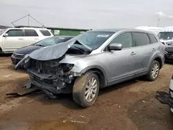 Salvage cars for sale at Brighton, CO auction: 2009 Mazda CX-9