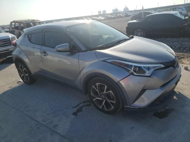 2019 Toyota C-HR XLE