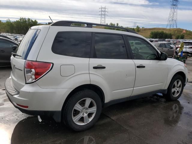 2013 Subaru Forester 2.5X