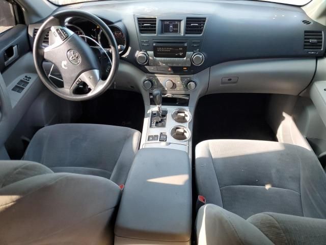 2011 Toyota Highlander Base