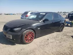 Salvage cars for sale at Sacramento, CA auction: 2007 BMW 328 I