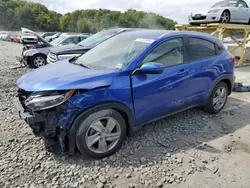 Honda salvage cars for sale: 2019 Honda HR-V EX