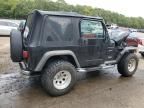 2002 Jeep Wrangler / TJ Sport