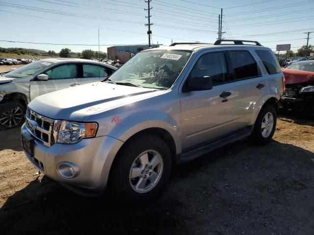 2012 Ford Escape XLT