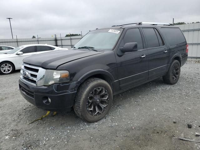 2012 Ford Expedition EL Limited