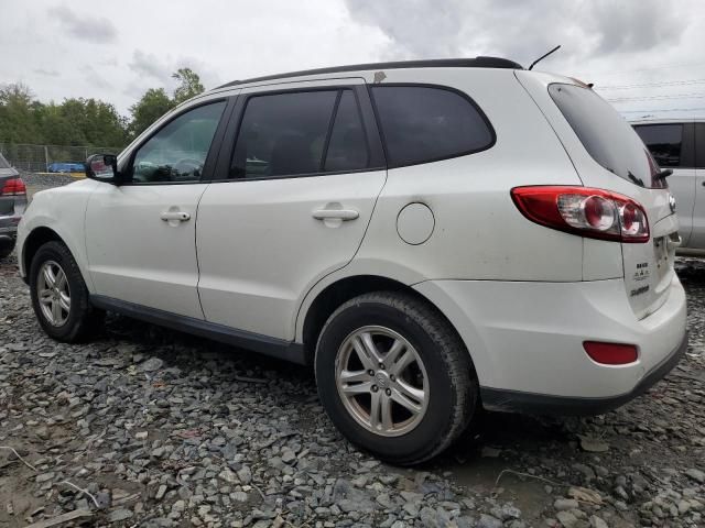 2010 Hyundai Santa FE GLS