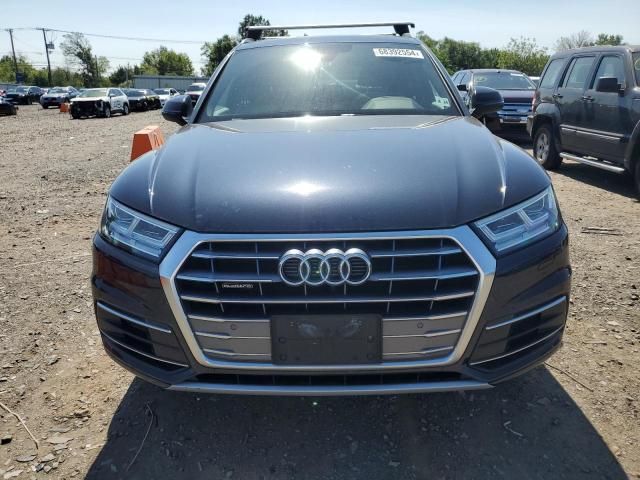 2019 Audi Q5 Premium Plus