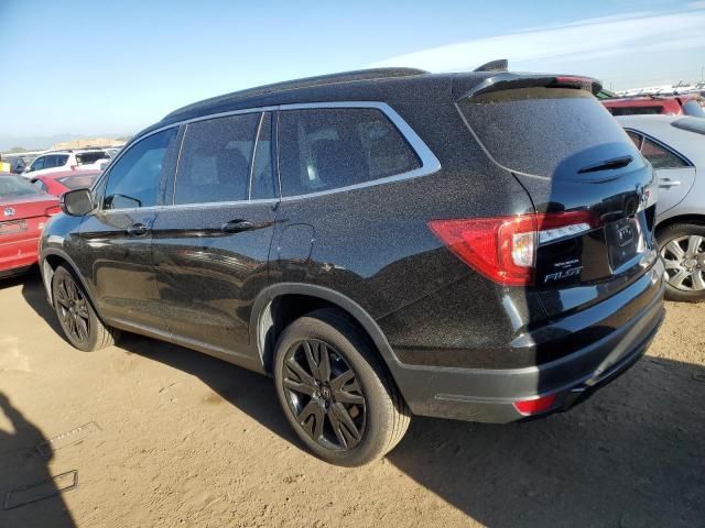 2021 Honda Pilot SE