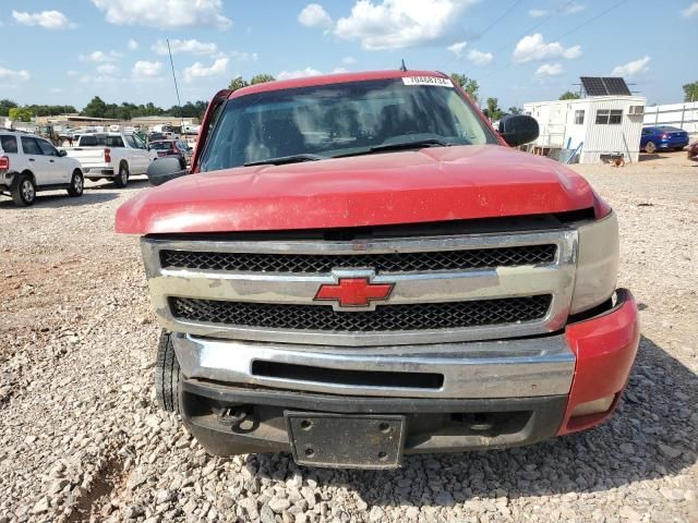 2011 Chevrolet Silverado K1500 LT