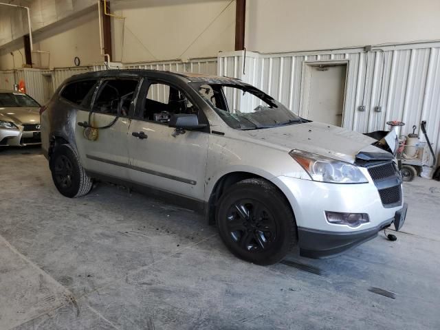 2010 Chevrolet Traverse LS