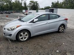 Hyundai Elantra gls salvage cars for sale: 2011 Hyundai Elantra GLS