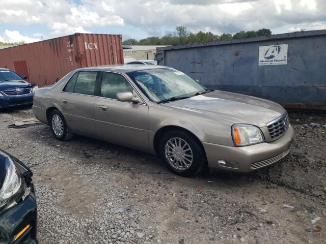 2004 Cadillac Deville DHS