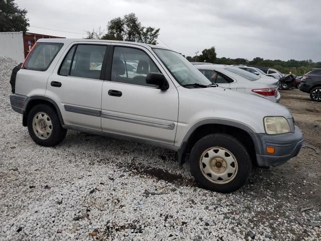 1999 Honda CR-V LX